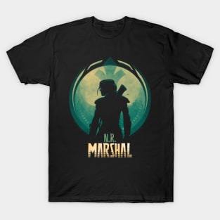 New Republic Marshal T-Shirt